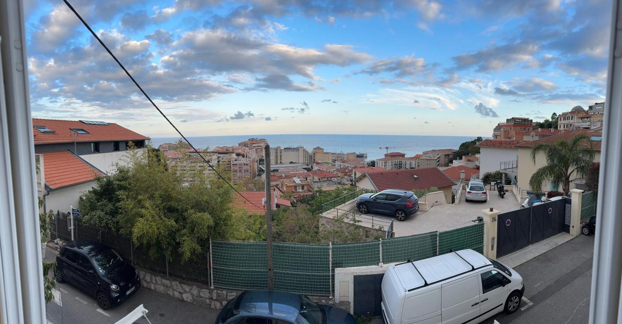 Studio Behappy Next Monaco Cap-d’Ail Kültér fotó