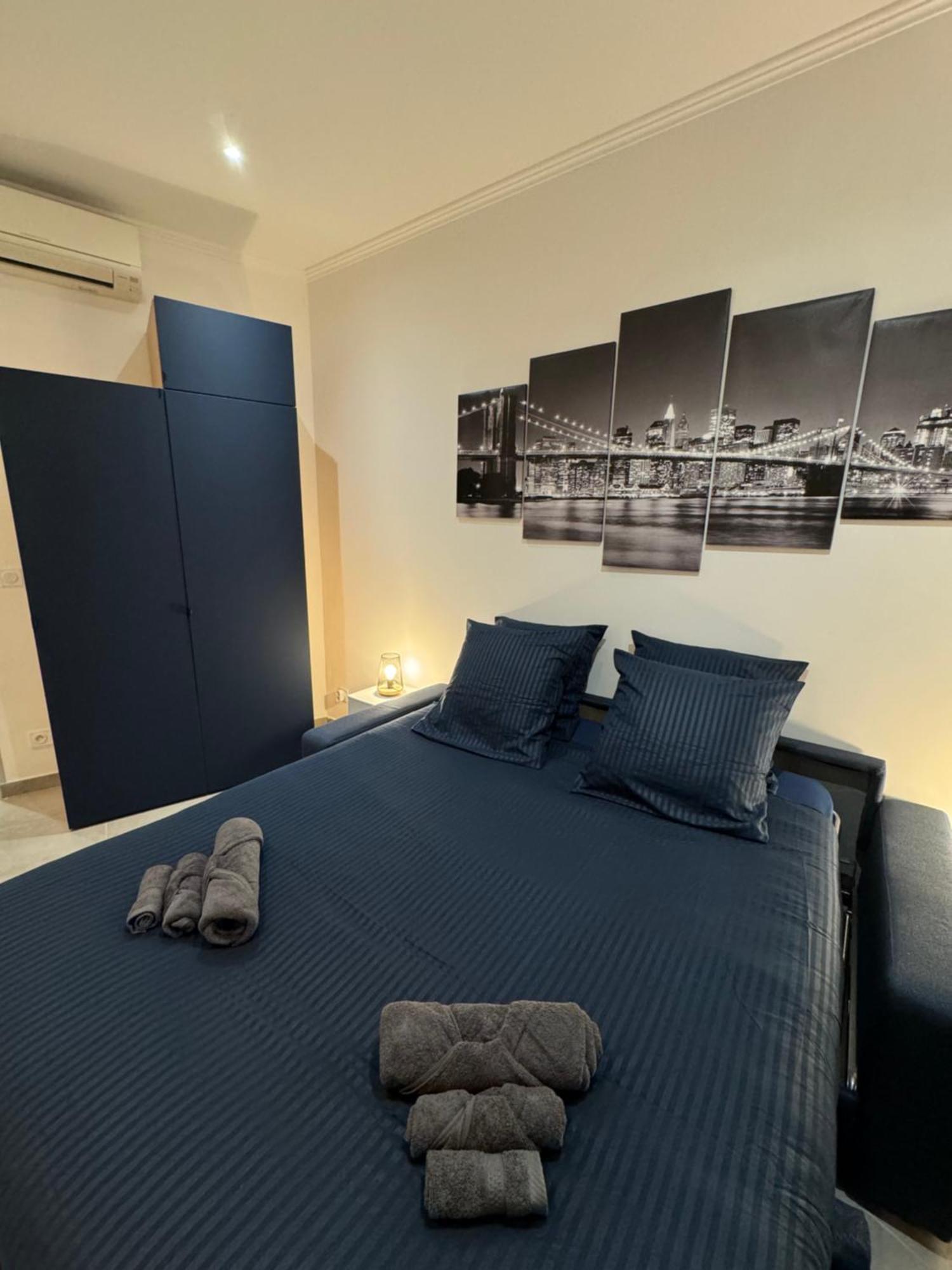 Studio Behappy Next Monaco Cap-d’Ail Kültér fotó