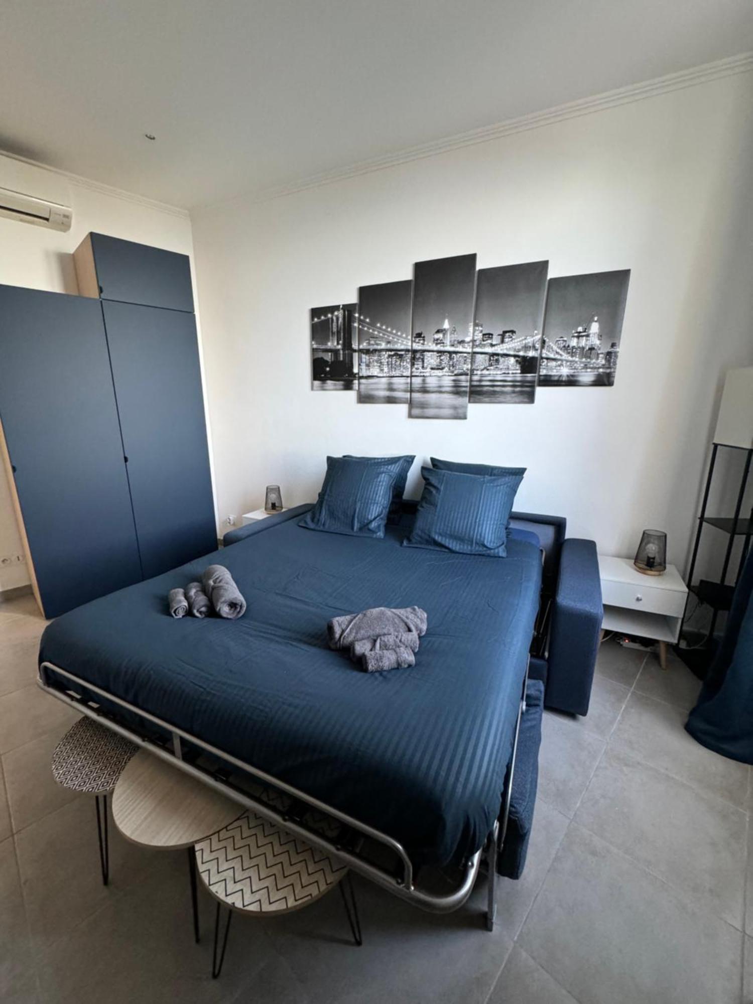 Studio Behappy Next Monaco Cap-d’Ail Kültér fotó