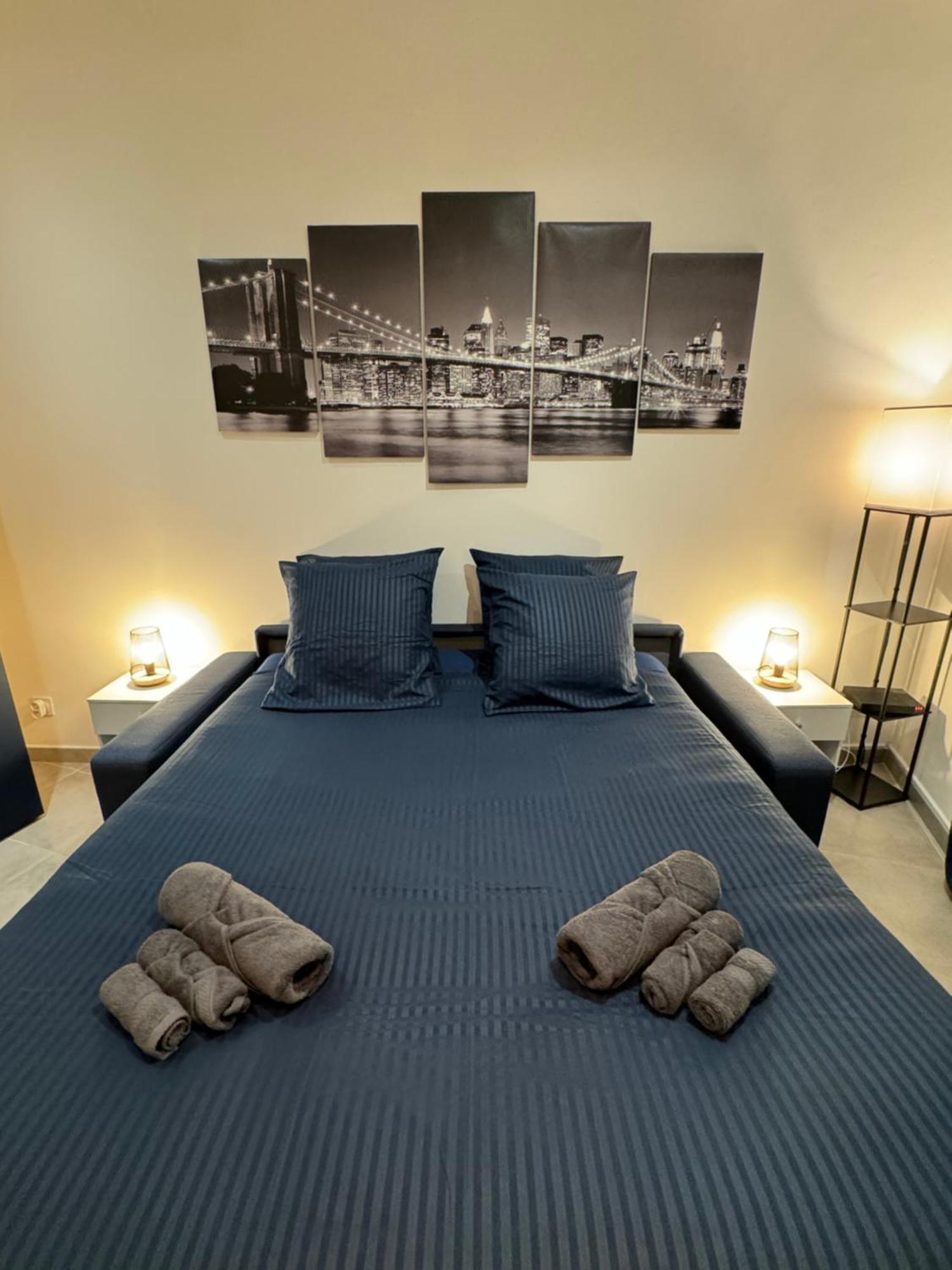 Studio Behappy Next Monaco Cap-d’Ail Kültér fotó