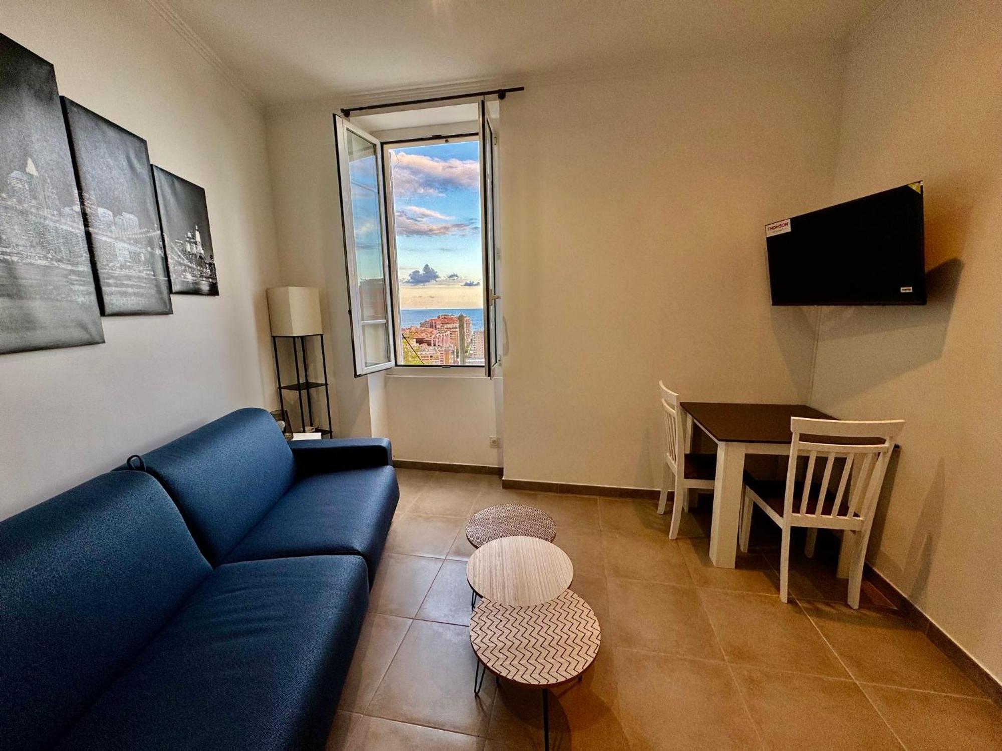 Studio Behappy Next Monaco Cap-d’Ail Kültér fotó